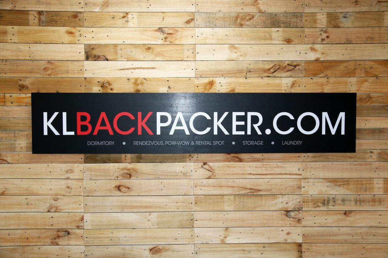 クアラルンプール Klbackpacker.Comホステル エクステリア 写真