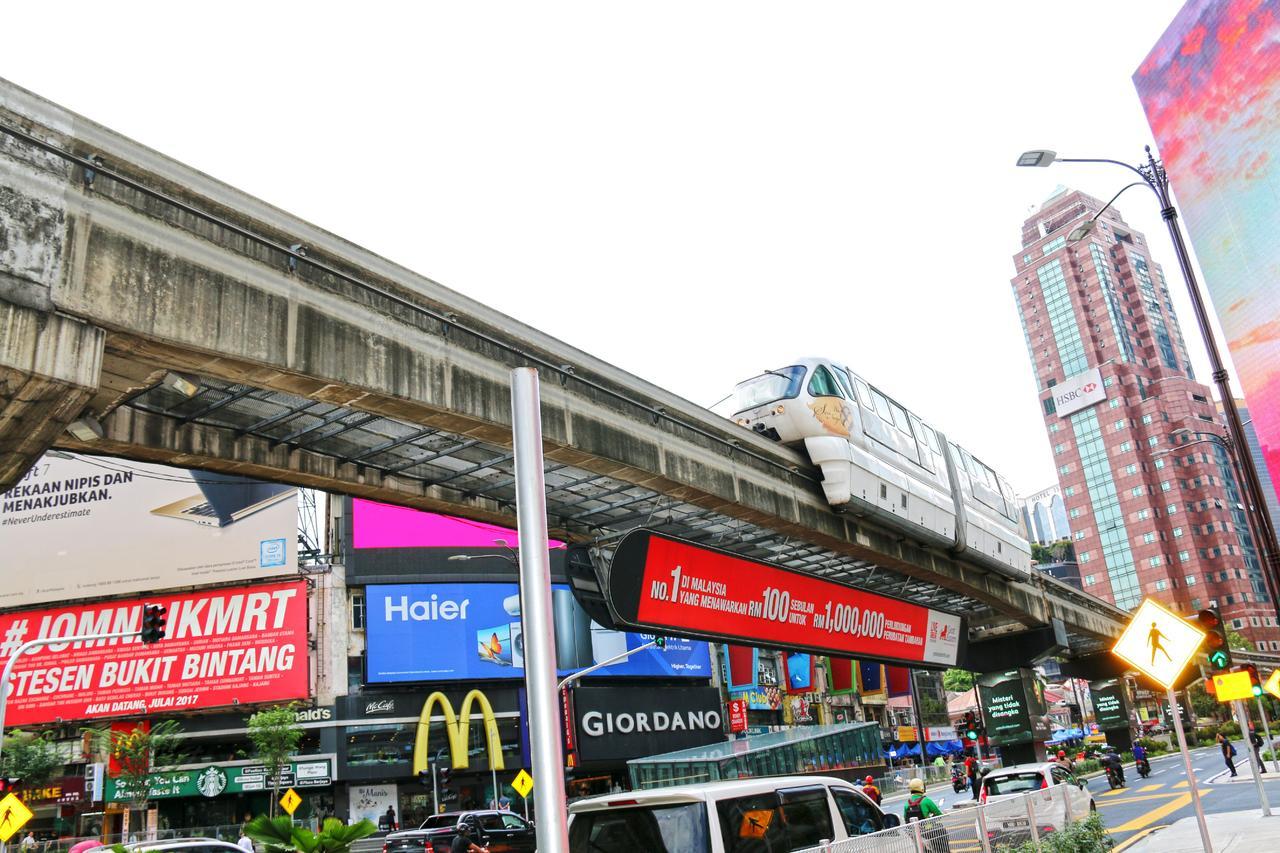 クアラルンプール Klbackpacker.Comホステル エクステリア 写真
