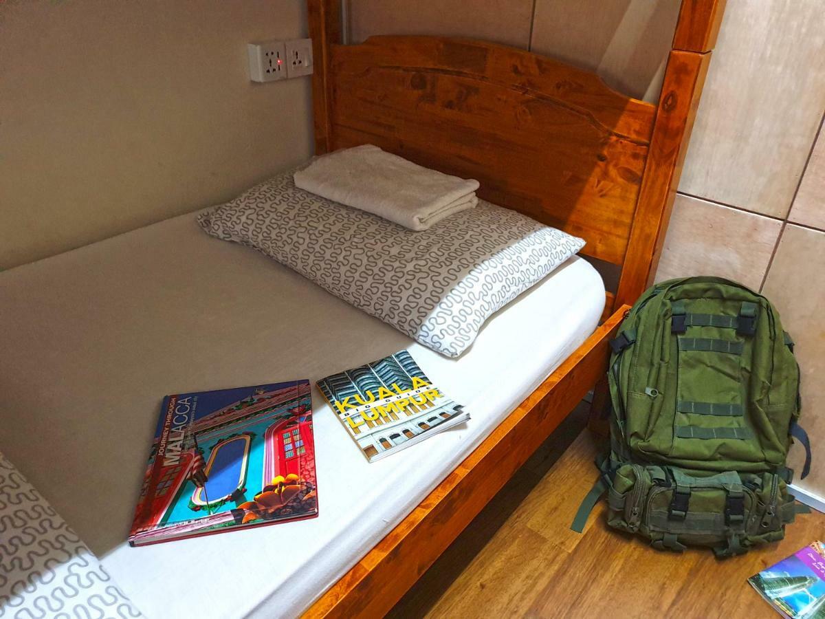 クアラルンプール Klbackpacker.Comホステル エクステリア 写真