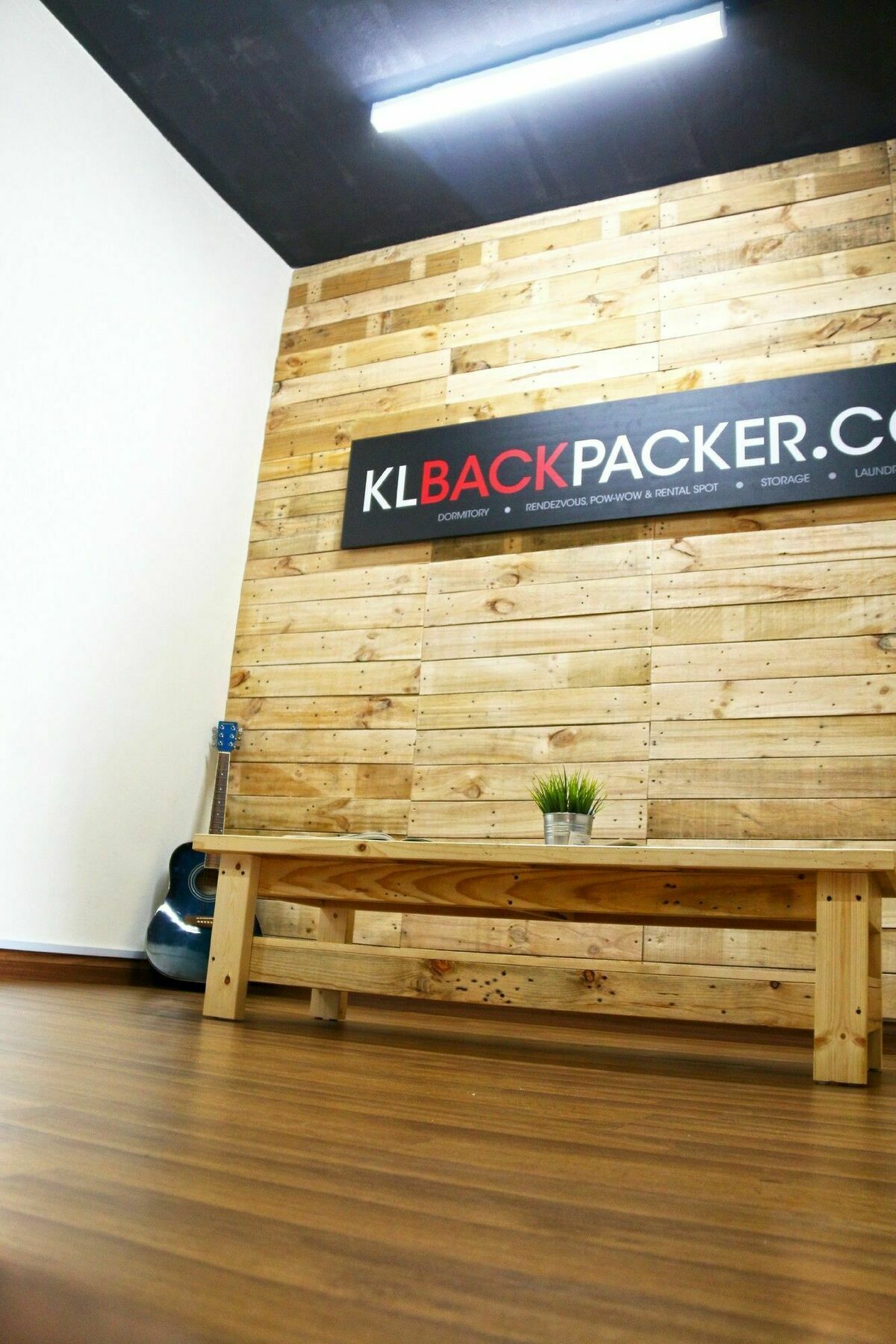 クアラルンプール Klbackpacker.Comホステル エクステリア 写真