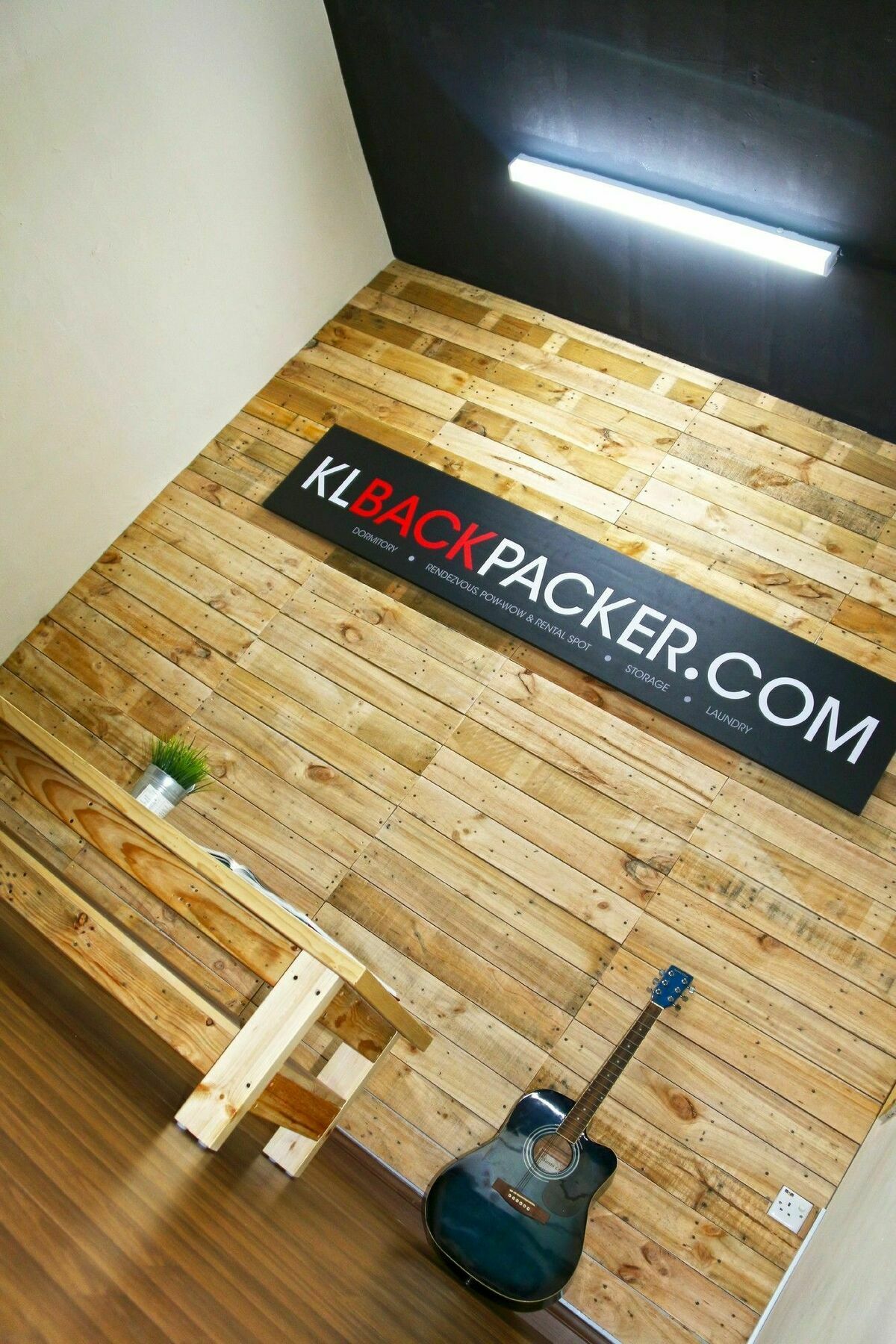 クアラルンプール Klbackpacker.Comホステル エクステリア 写真